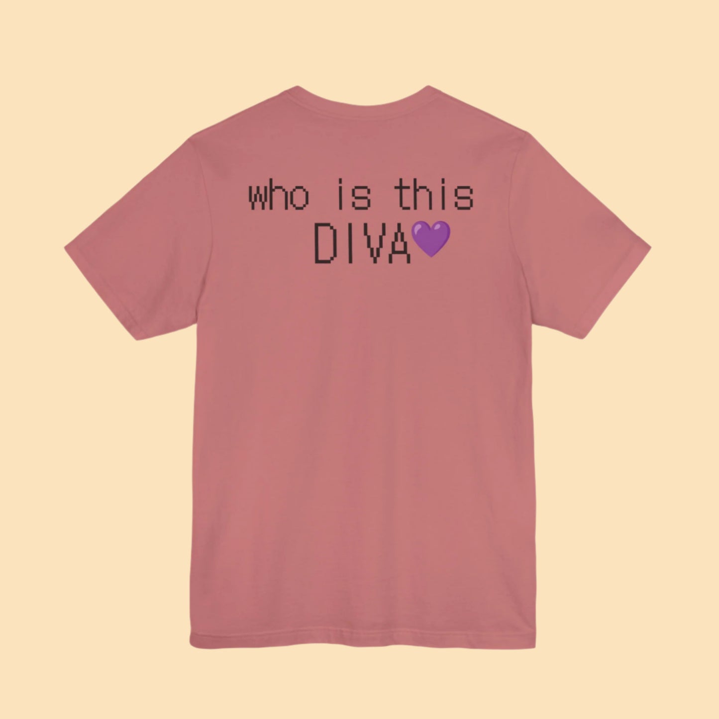 DIVA💜 Tee