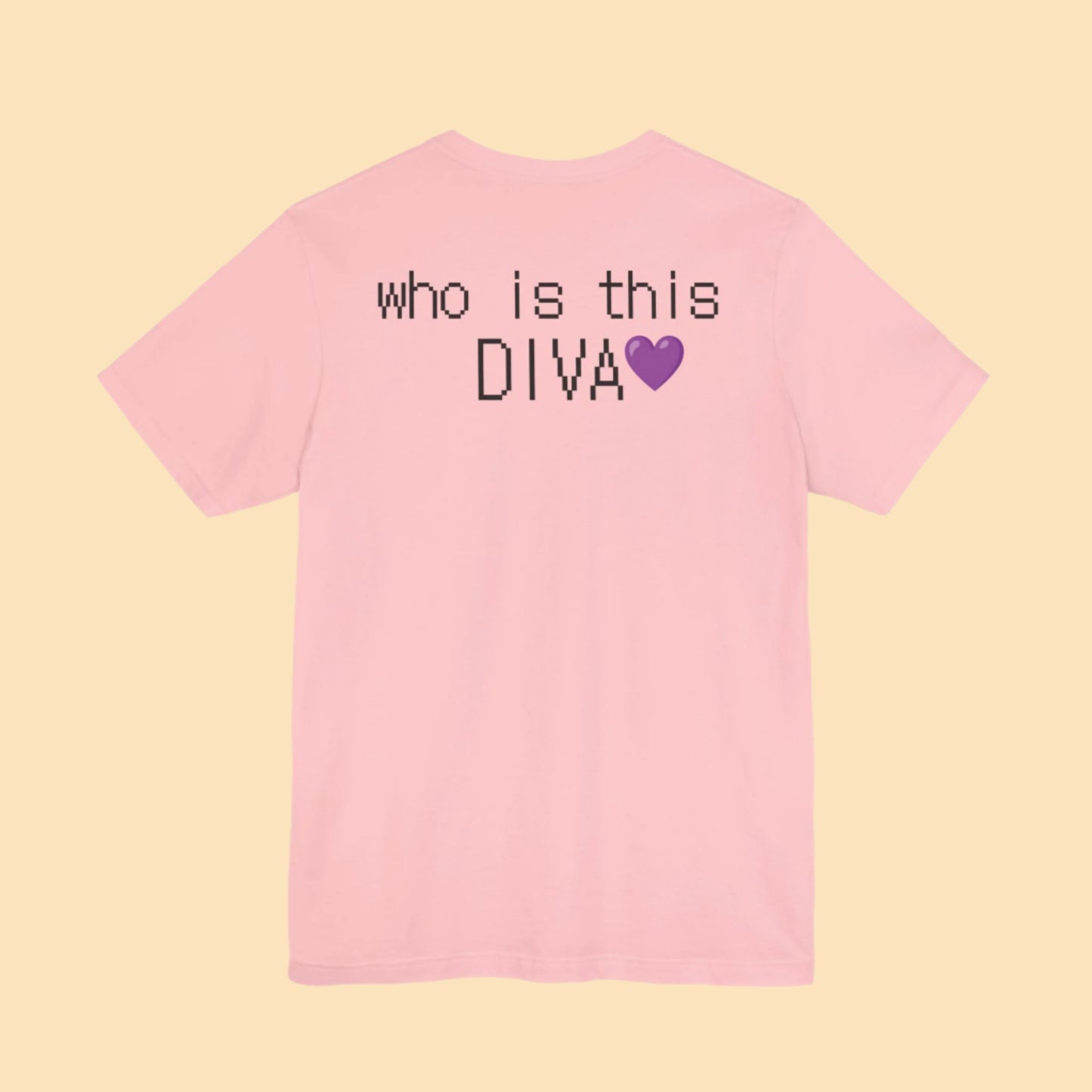 DIVA💜 Tee
