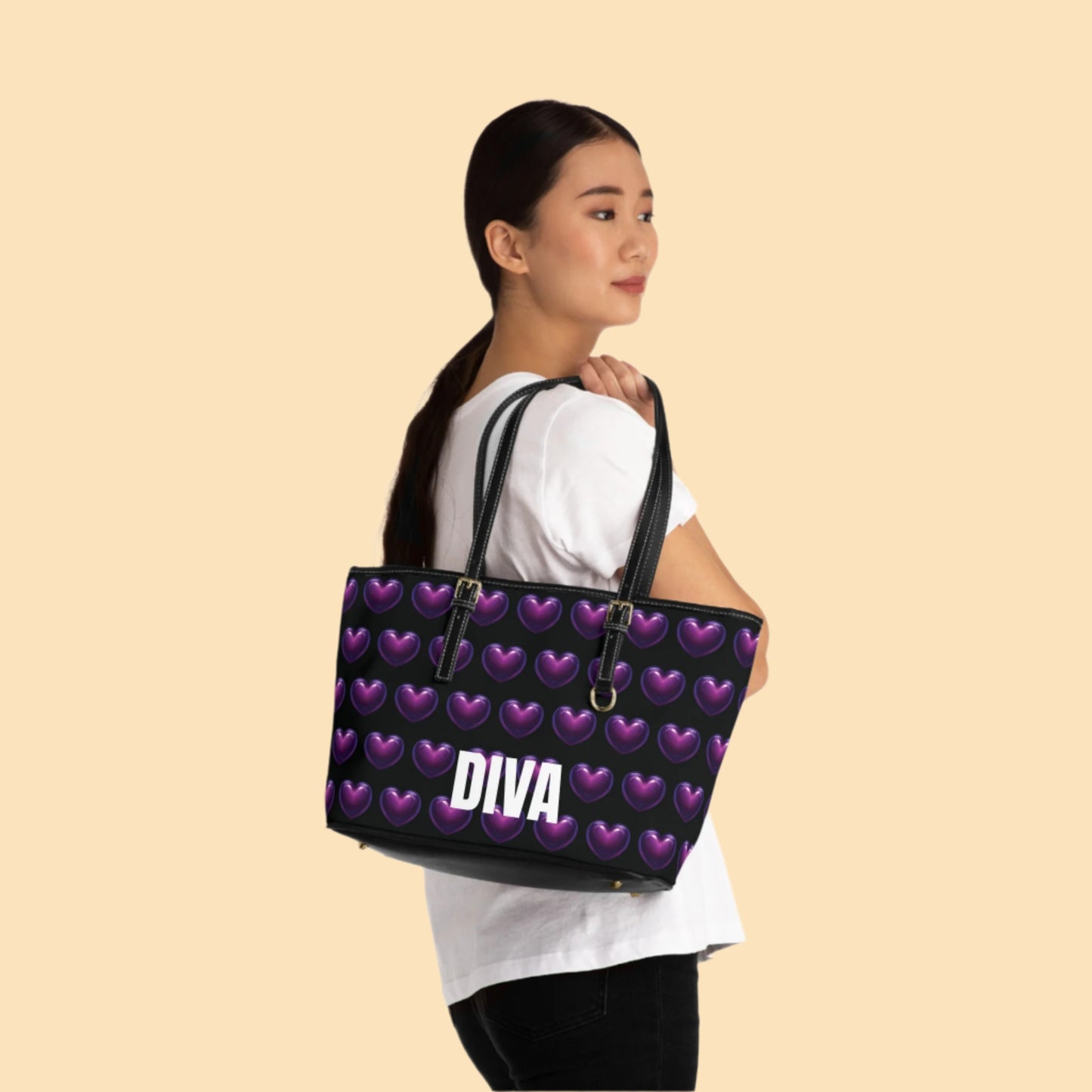 DIVA 💜 Shoulder Bag