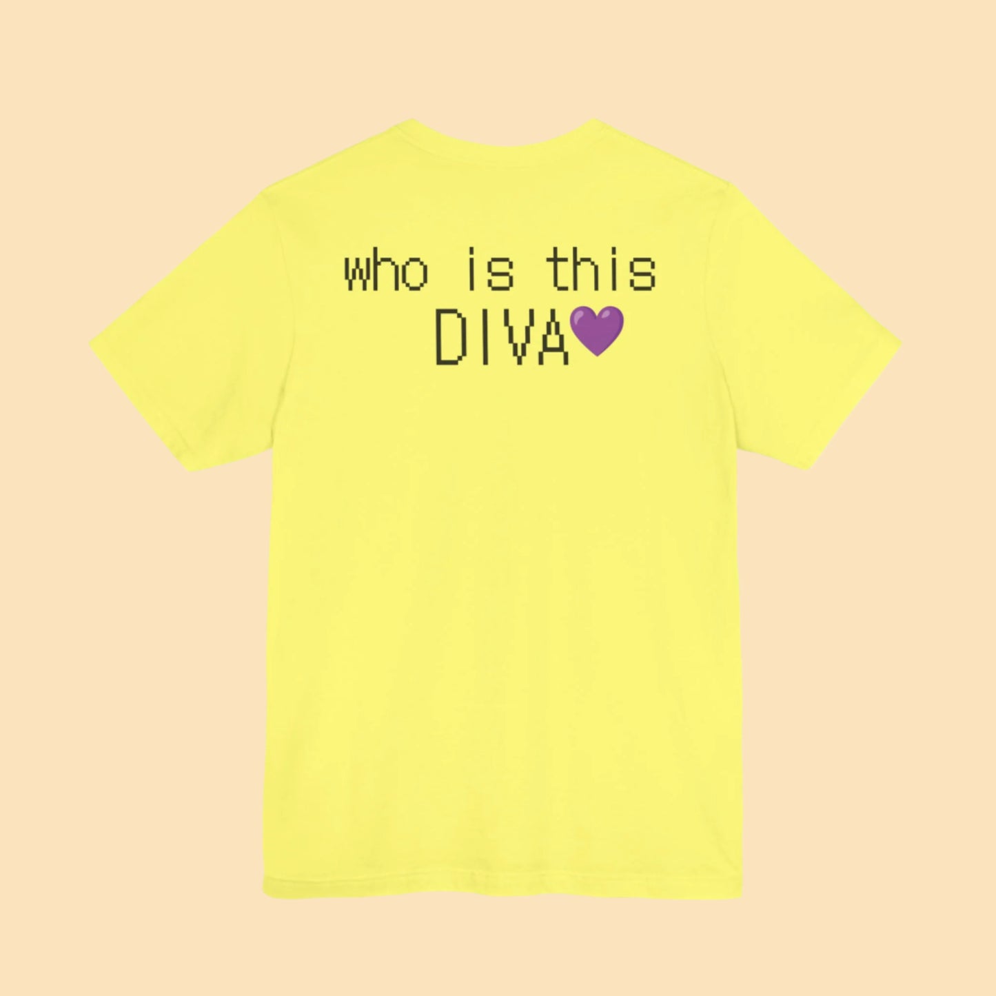 DIVA💜 Tee