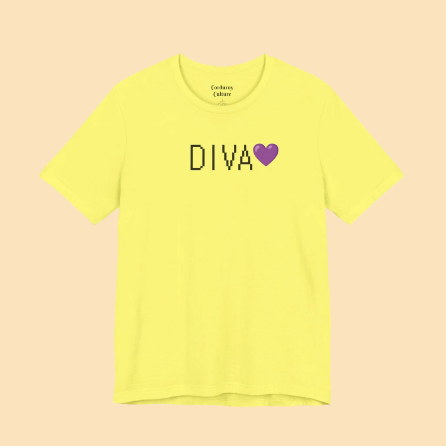 DIVA💜 Tee