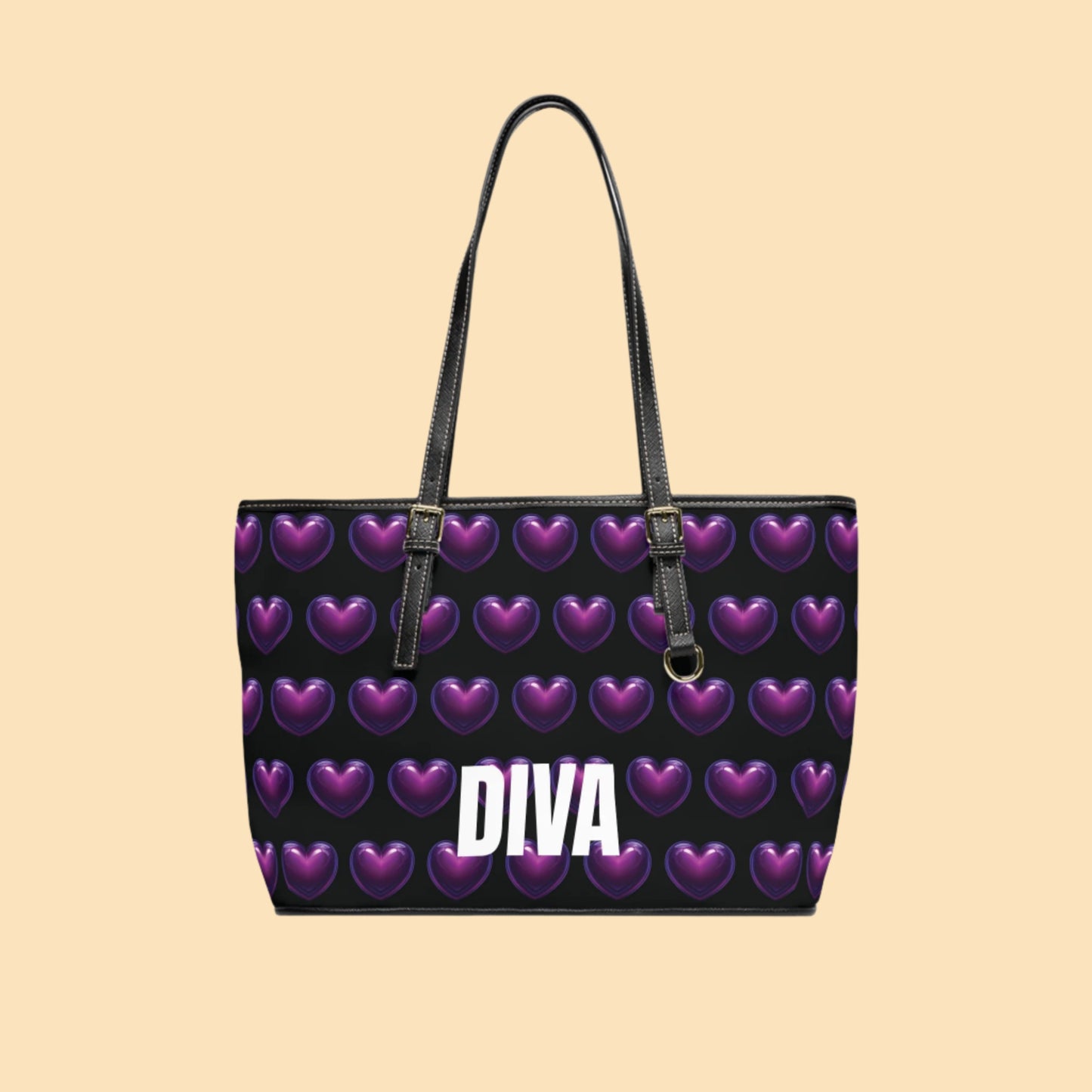 DIVA 💜 Shoulder Bag