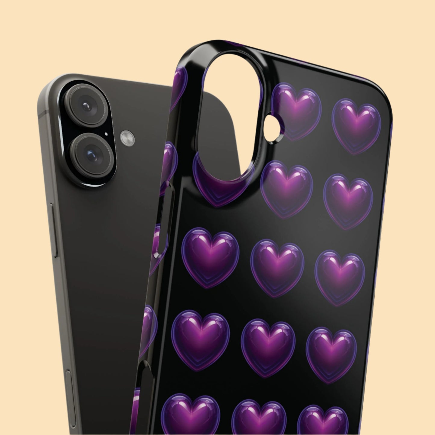 DIVA💜 Phone Case
