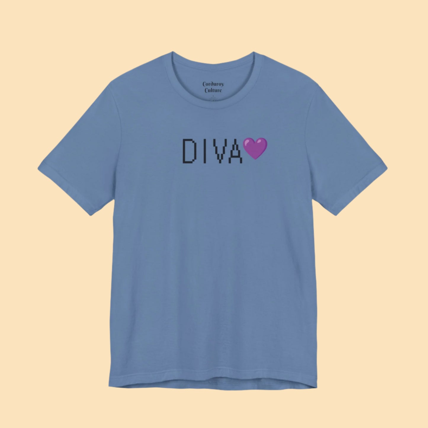 DIVA💜 Tee