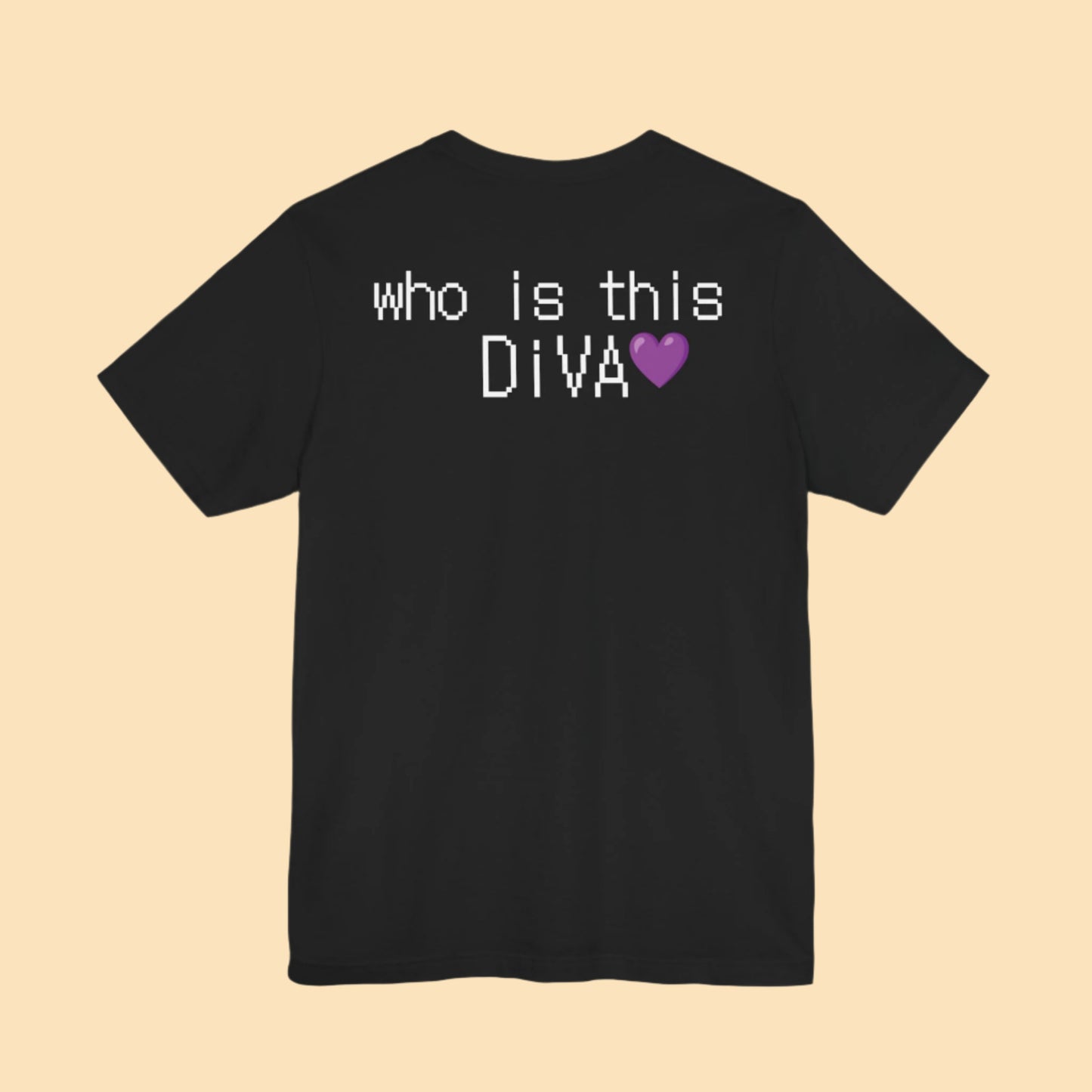 DIVA💜 Tee