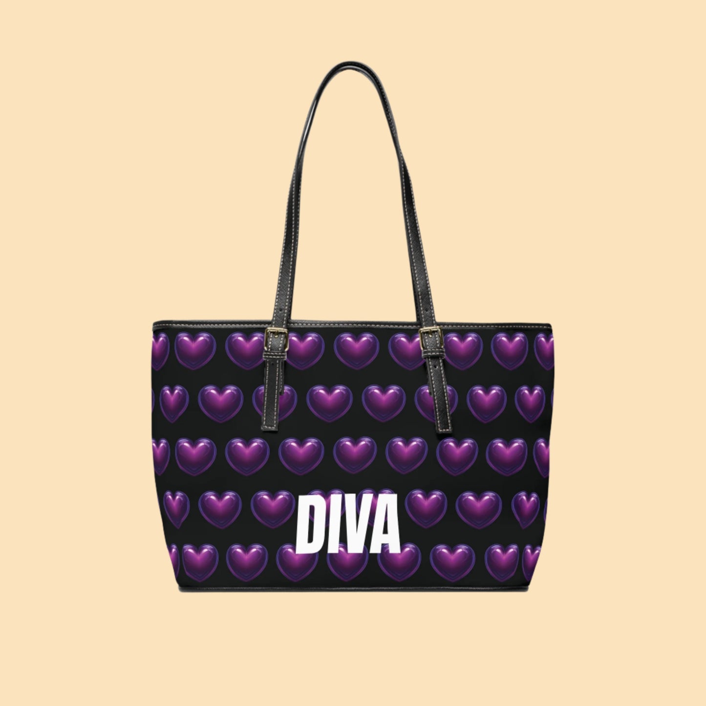 DIVA 💜 Shoulder Bag