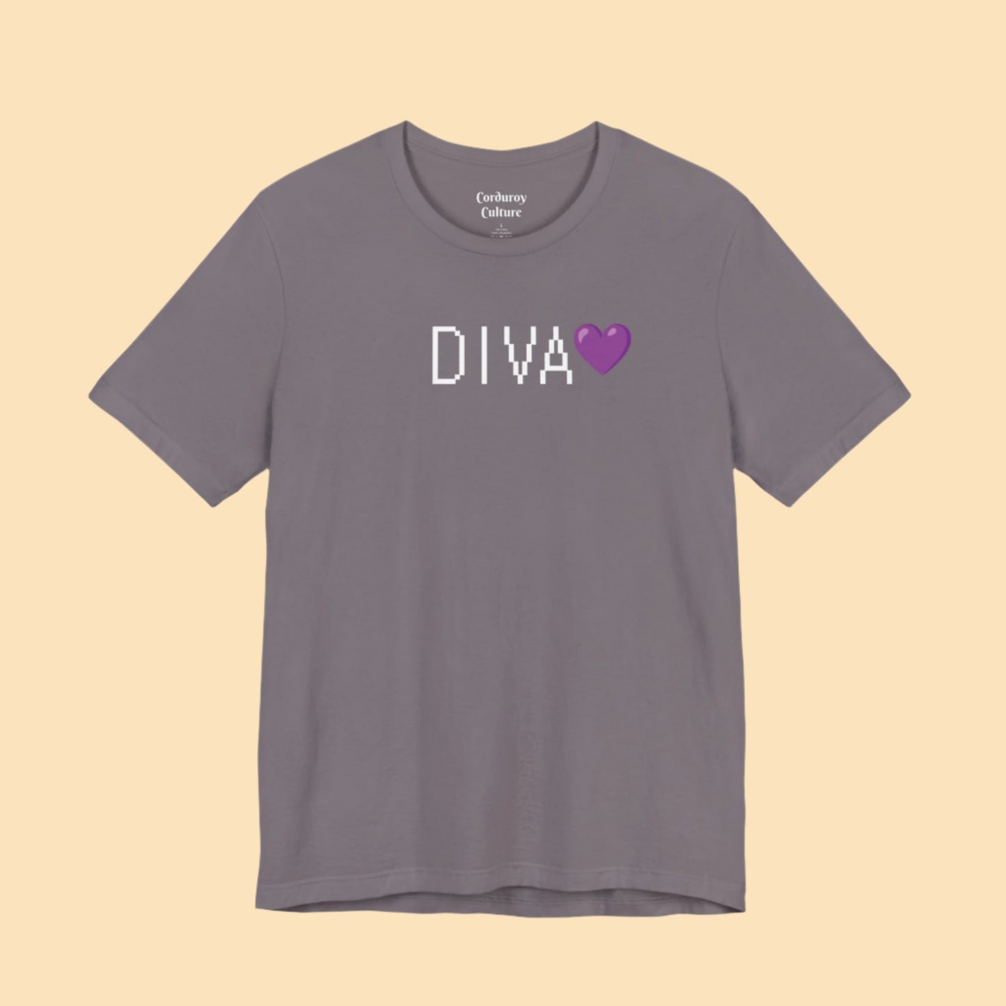 DIVA💜 Tee