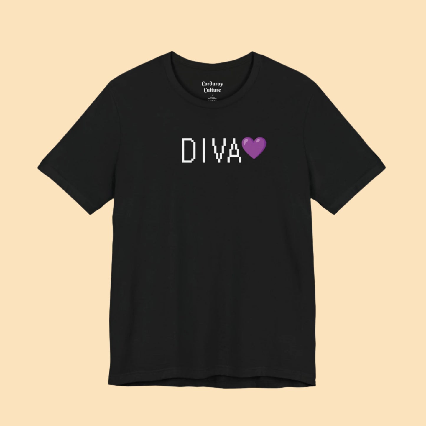 DIVA💜 Tee