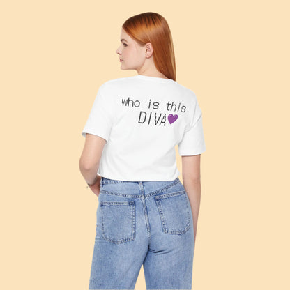 DIVA💜 Tee