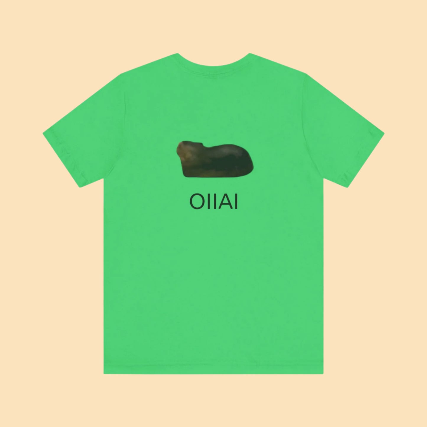 OIIAI Cat Tee