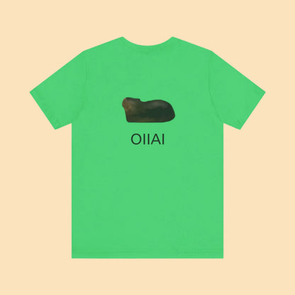 OIIAI Cat Tee
