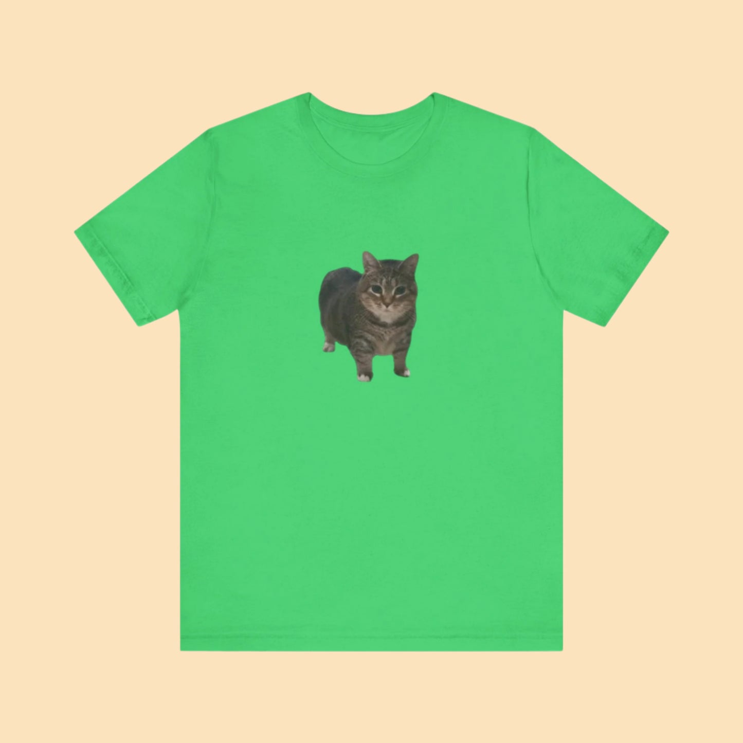 OIIAI Cat Tee