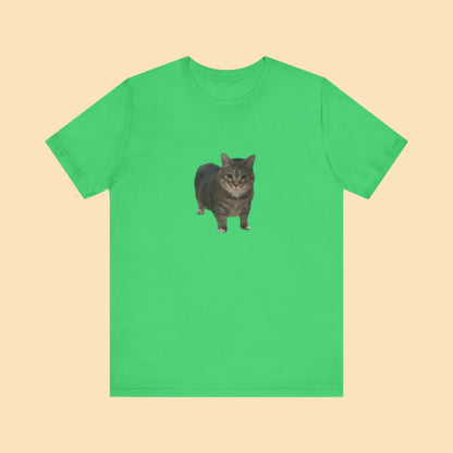 OIIAI Cat Tee