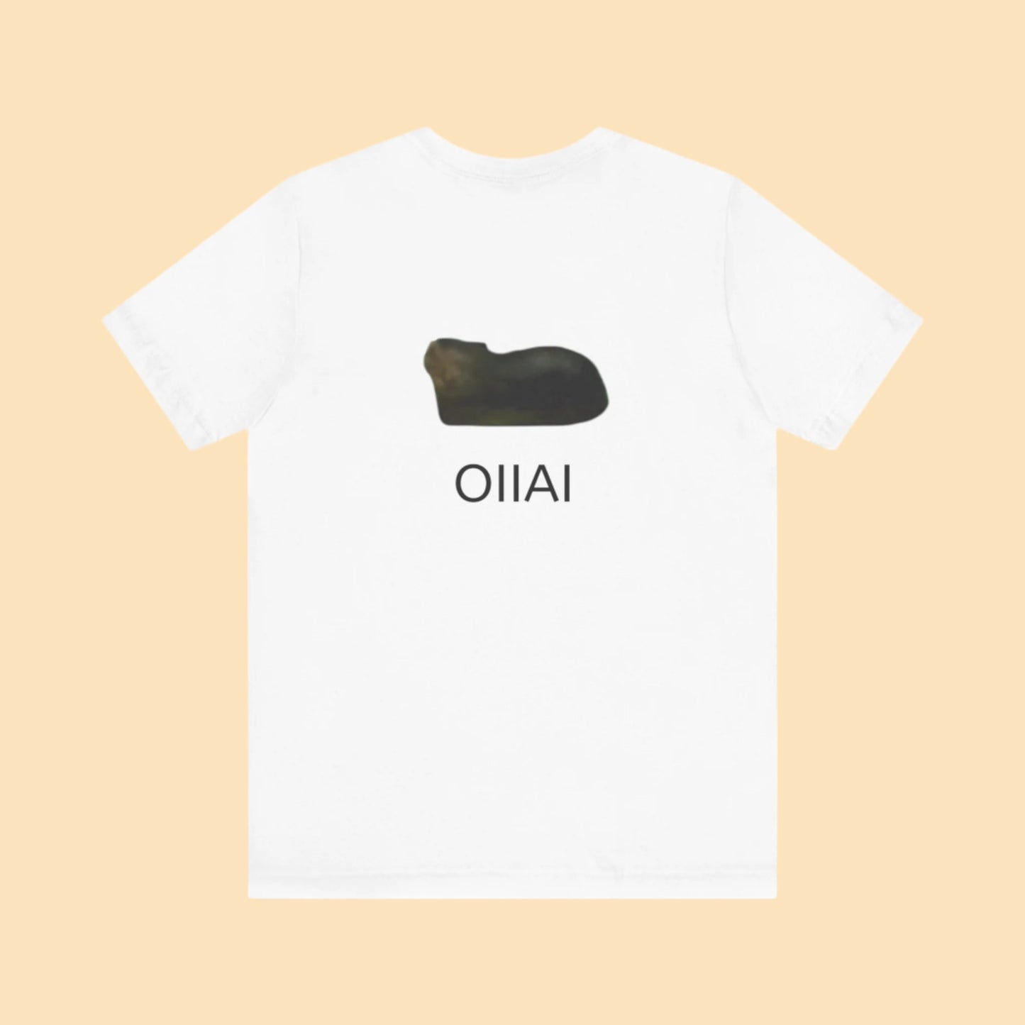 OIIAI Cat Tee