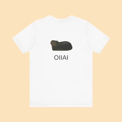 OIIAI Cat Tee