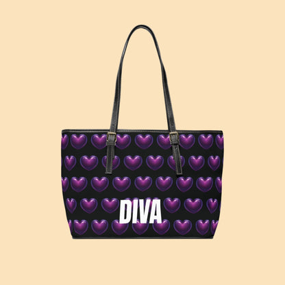 DIVA 💜 Shoulder Bag