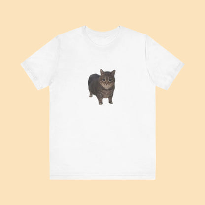 OIIAI Cat Tee